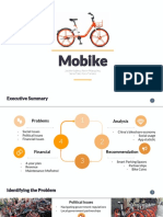 Mobike Presentation