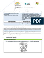 Sesión de Comunicación Los Super Campeones