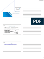 Slides - A Tutoria - Características e Finalidades PDF