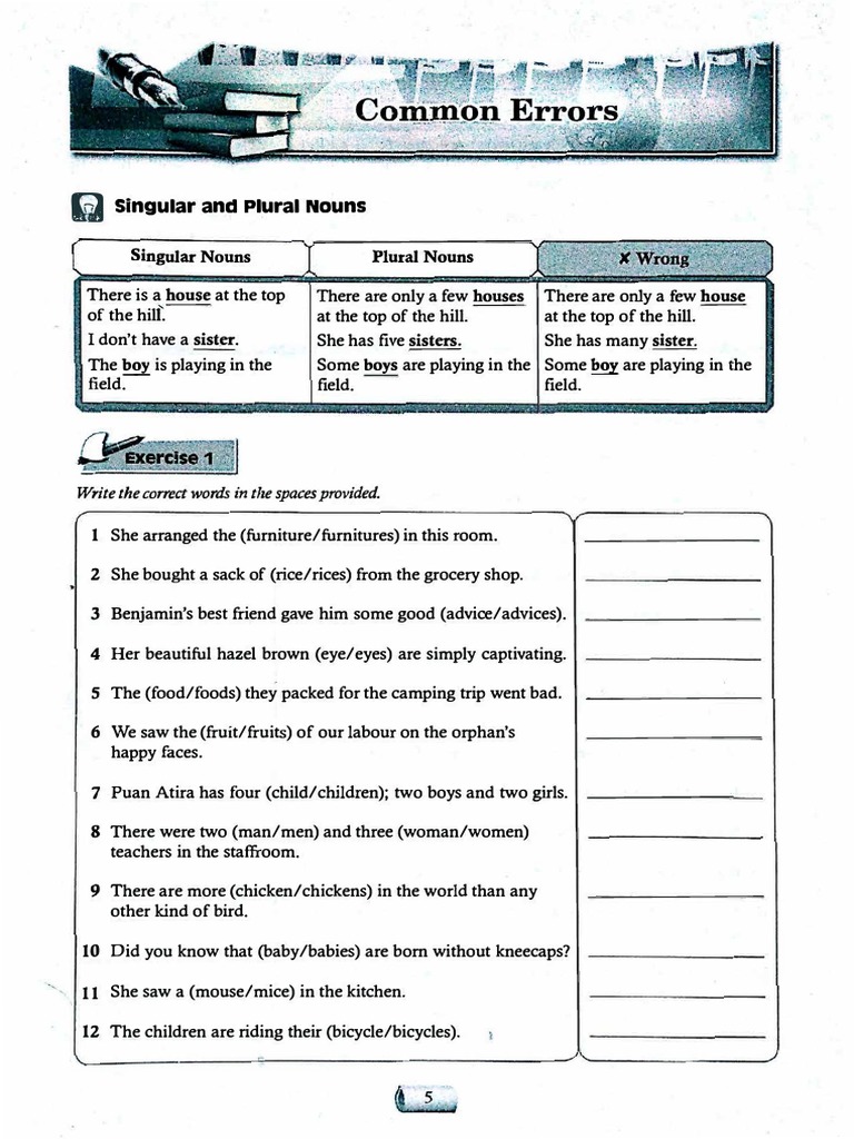 Pt3 Error Identification | PDF | The Walt Disney Company | Adjective