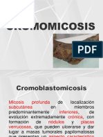 cromomicosis