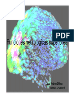 Funciones Neurologicas Superiores 2014 -Modo de Compatibilidad