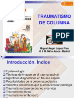 03-Traumatismo de Columna