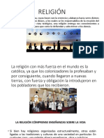 RELIGIÓN