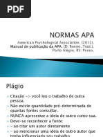 NORMAS APA 6 ed
