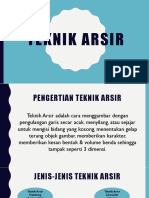 Teknik Arsir