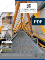 FM130036 - EnC 18 - Stairway Specification