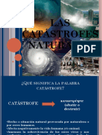 Catastrofes Naturales (Ecologia) (1)