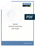 Concrete Quantities User Guide PDF