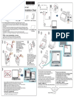 Quick Installation User Guide PDF