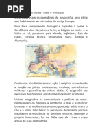 Allan Kardec e Os Druidas