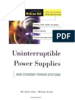 Uninterruptible Power Supplies PDF