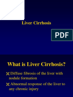 Liver Cirrhosis: Causes, Complications and Management