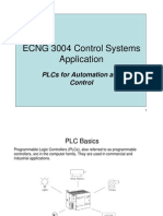 PLC Notes 01 - Basics