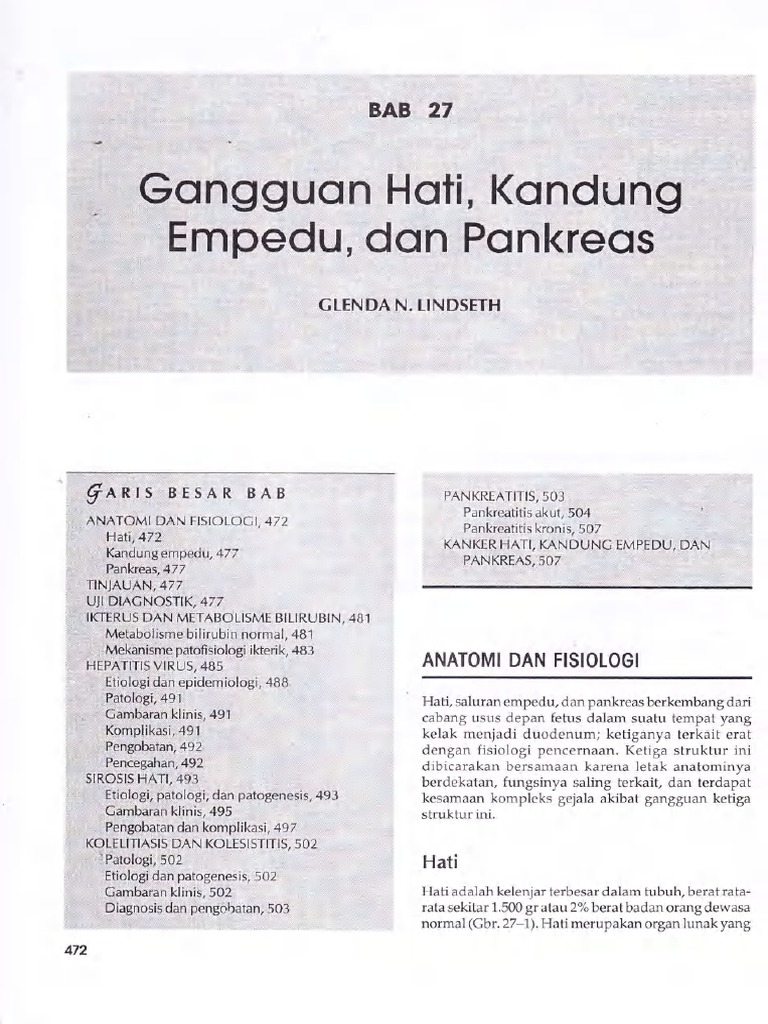 Download 4800 Koleksi Gambar Hati Empedu Dan Pankreas Terbaik 
