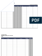 Attendance Tracking Template1