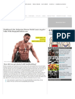 Lazar Angelov Interview PDF