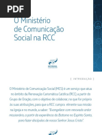 Cap 3 - O Ministério de Comunicação Social