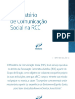 Cap 3 - O Ministério de Comunicação Social