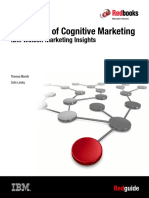 IBM Cognitive Marketing