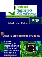 What Is An E-Product?