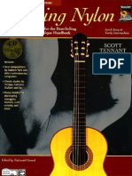 Tennant Scott - Pumping Nylon, Easy To Early To Intermediate Repertoire PDF