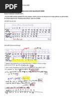 ISEN 370 Exam 4 Notes (WK 7-8)