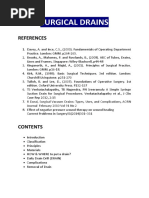 BLAKE® Silicone Drain Product Brochure 050018-171026 | PDF | Medical ...