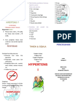 Leaflet Hipertensi