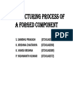 Session-8 Forging Processes