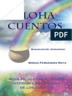 Sergio Fernandez Mata - Aloha Cuentos Basado en Ho'oponopono PDF
