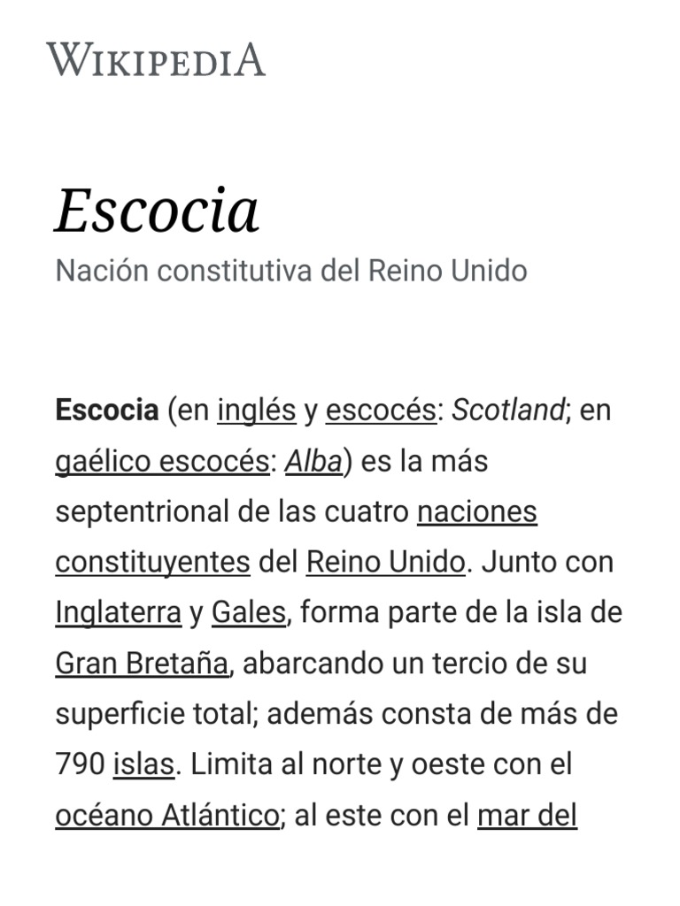 Escocia Wikipedia La Enciclopedia Libre Escocia Literatura