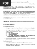 2013 - At. 1.6-11 Qual é a Competência Da Igreja