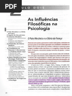 Cap 2 - Influencias-Filosoficas - SCHULTZ-SCHULTZ