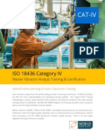 ISO 18436 Category IV-4page-V04