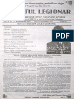 Cuvantul Legionar Nr. 15, Noiembrie 2004 PDF