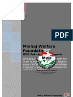 MWF - Conference Report