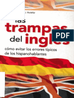 Las Trampas Del Inglés