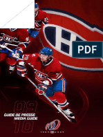 Montreal Media Guide