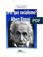 Einstein, Albert - Por qué socialismo