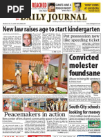 Download 100210 Daily Journal by San Mateo Daily Journal SN38650429 doc pdf