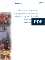 SAP EAM add-on for MRO 3.0 by HCL - Feature Scope Description (1).pdf