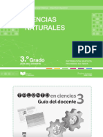 Ciencias Naturales Guía 3