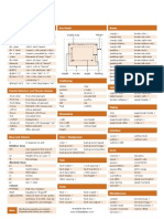 Css Cheat Sheet v2