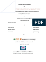 Engineering Resarch Paper On Fluid Structure Interaction (FSI)