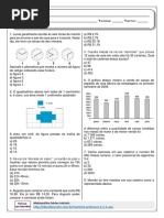Simulado 37 Prof. Luiz Carlos Melo