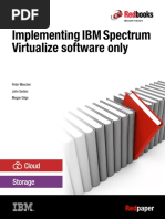 Implementando IBM Spectrum Software