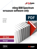 Implementando IBM Spectrum Software