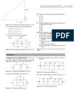 Lista2 - Análide de Circuitos em Corrente Contínua