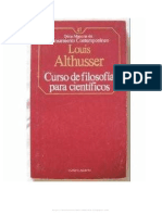 ALTHUSSER, Louis, Curso de Filosofia para Cientificos.pdf